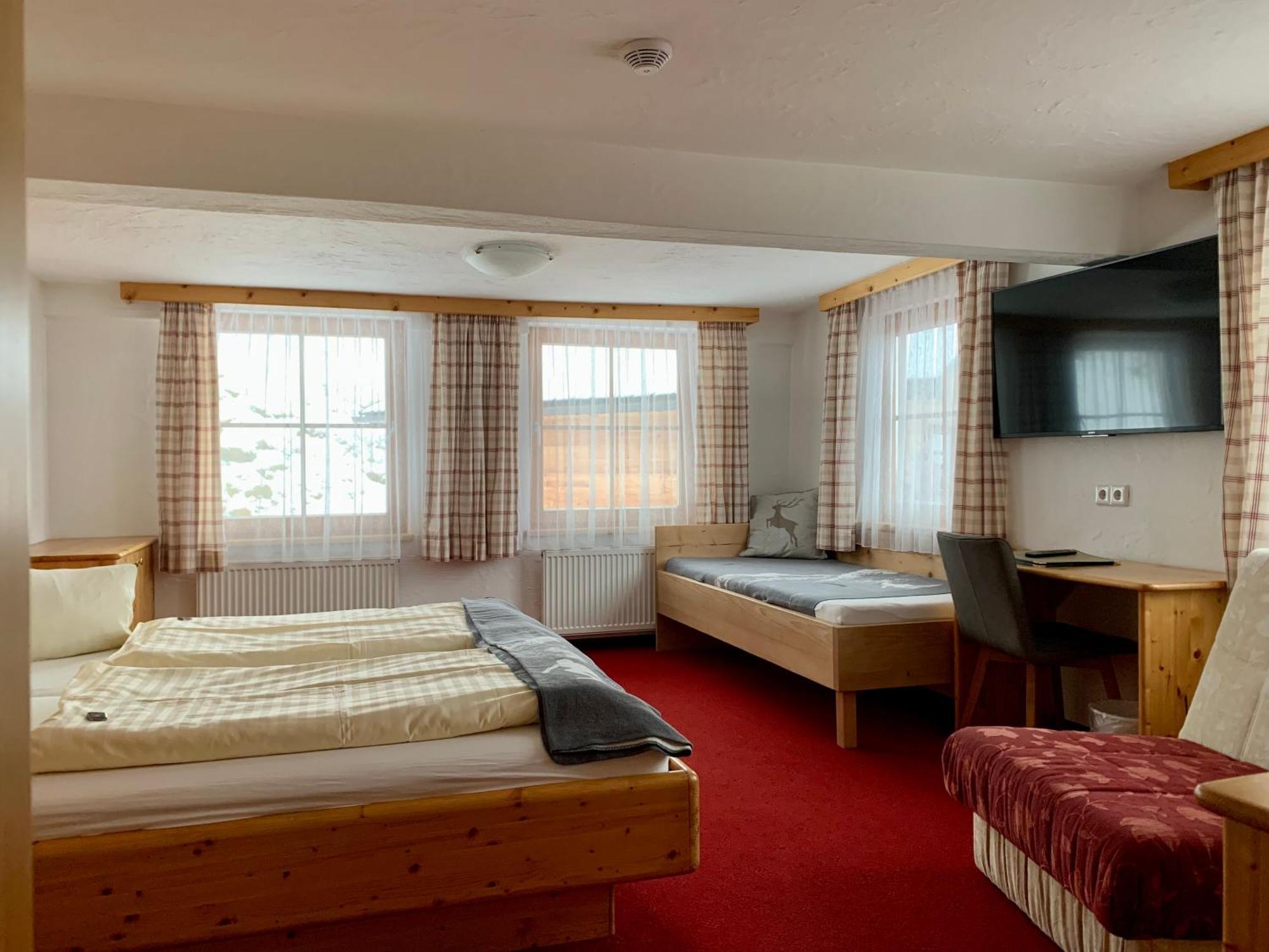 Hotel Heisshof Schladming Exterior foto