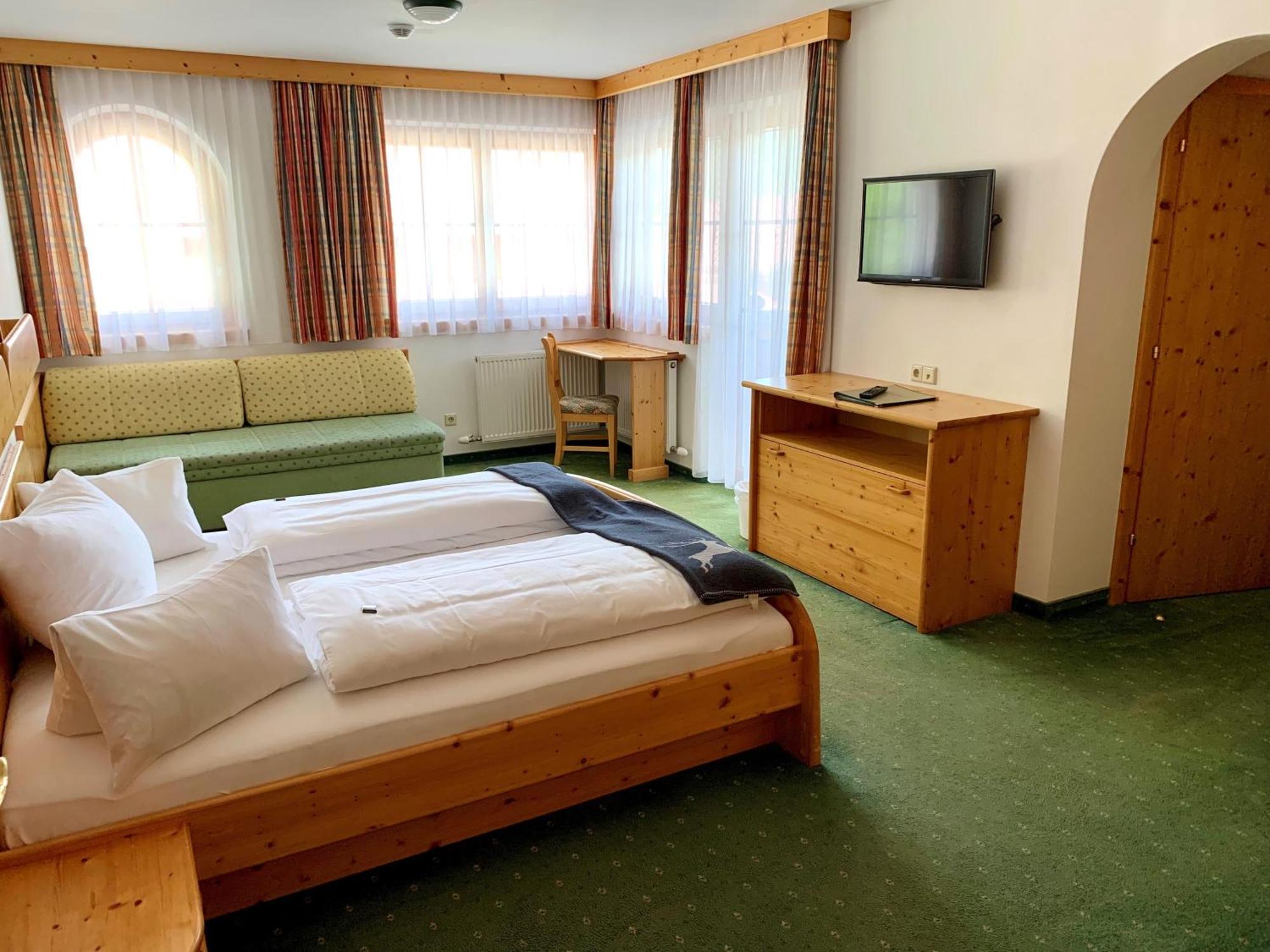 Hotel Heisshof Schladming Exterior foto