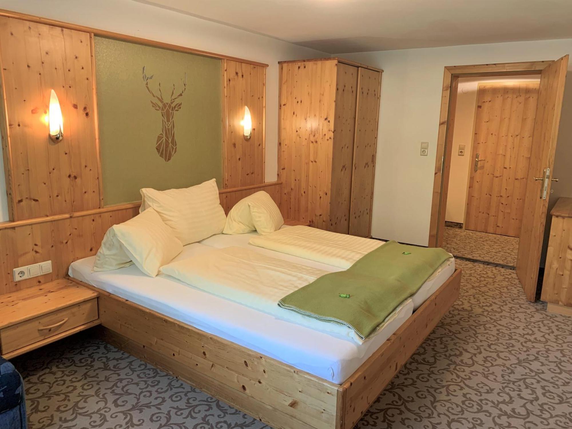 Hotel Heisshof Schladming Exterior foto