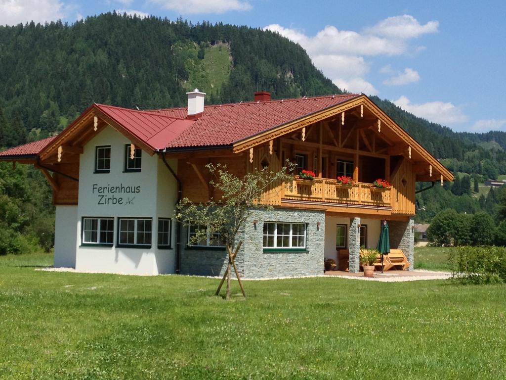 Hotel Heisshof Schladming Exterior foto