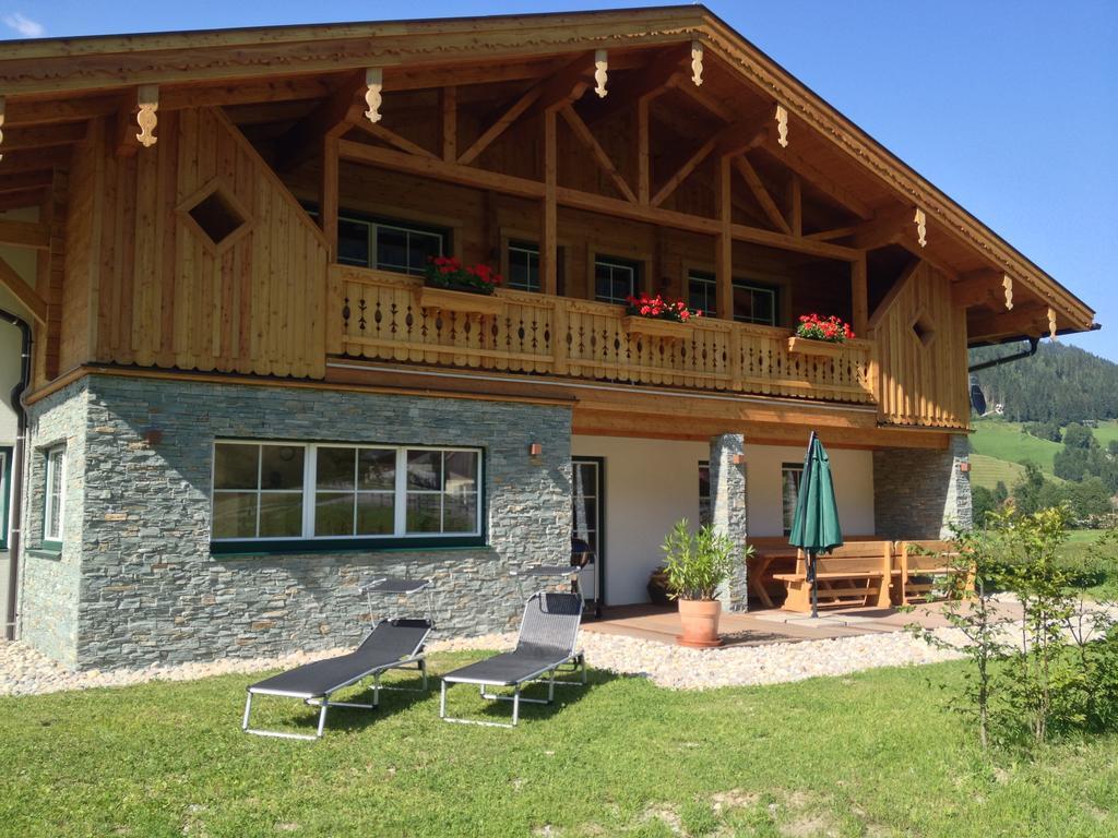 Hotel Heisshof Schladming Exterior foto