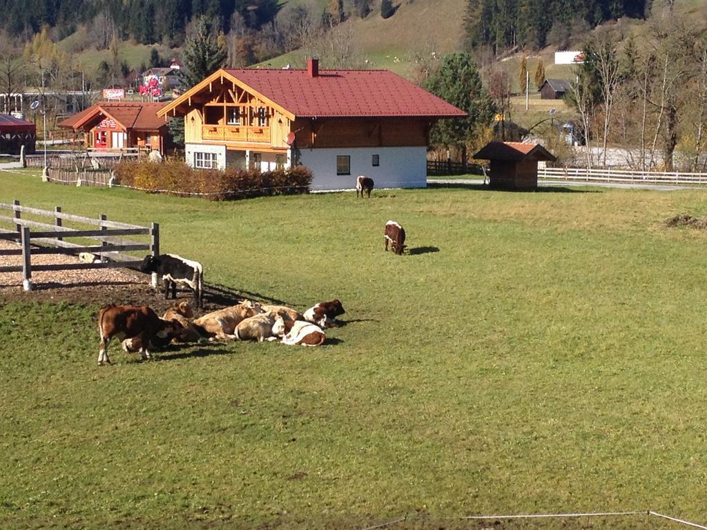 Hotel Heisshof Schladming Exterior foto