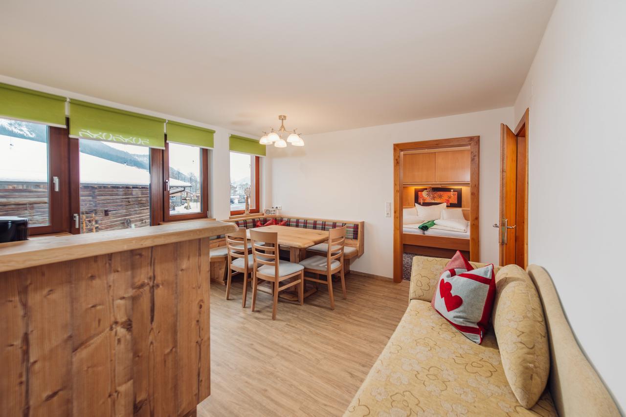 Hotel Heisshof Schladming Exterior foto