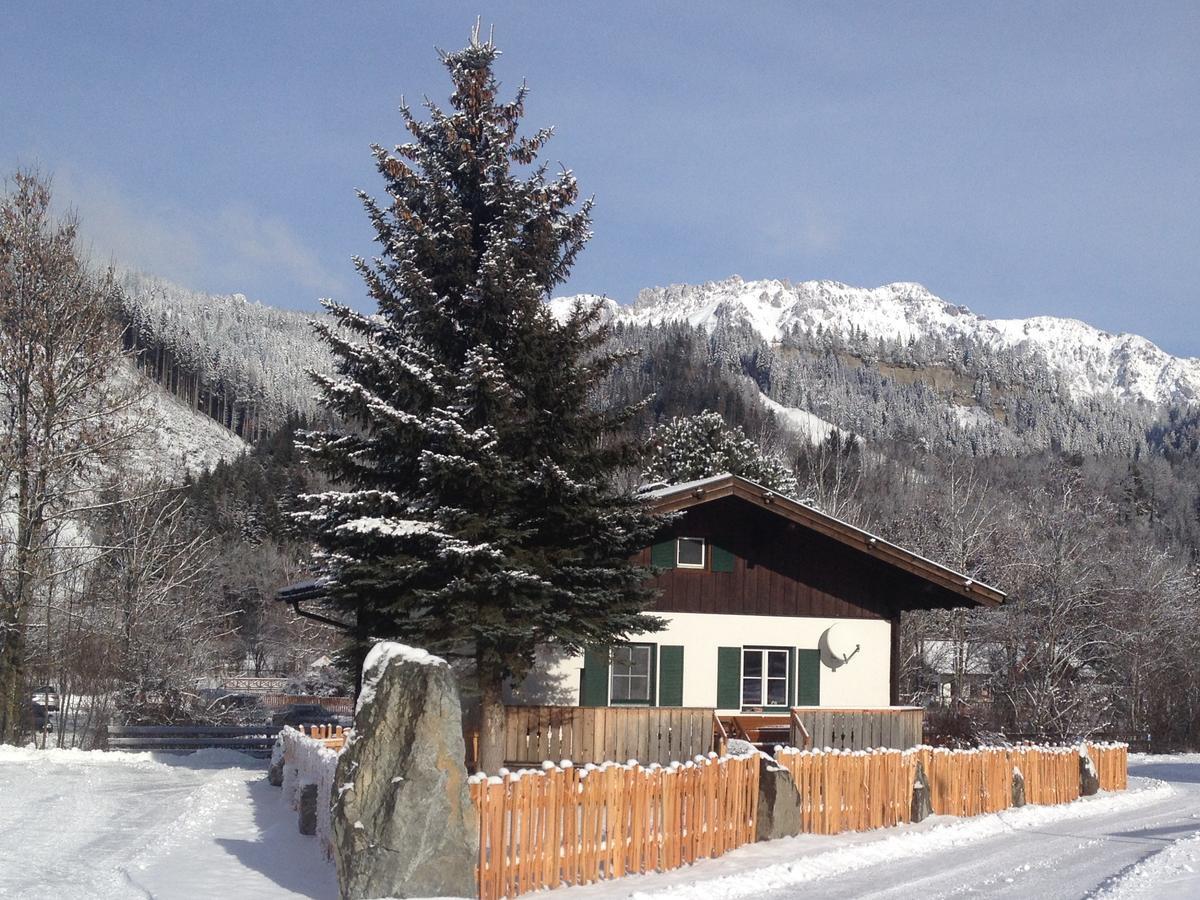 Hotel Heisshof Schladming Exterior foto