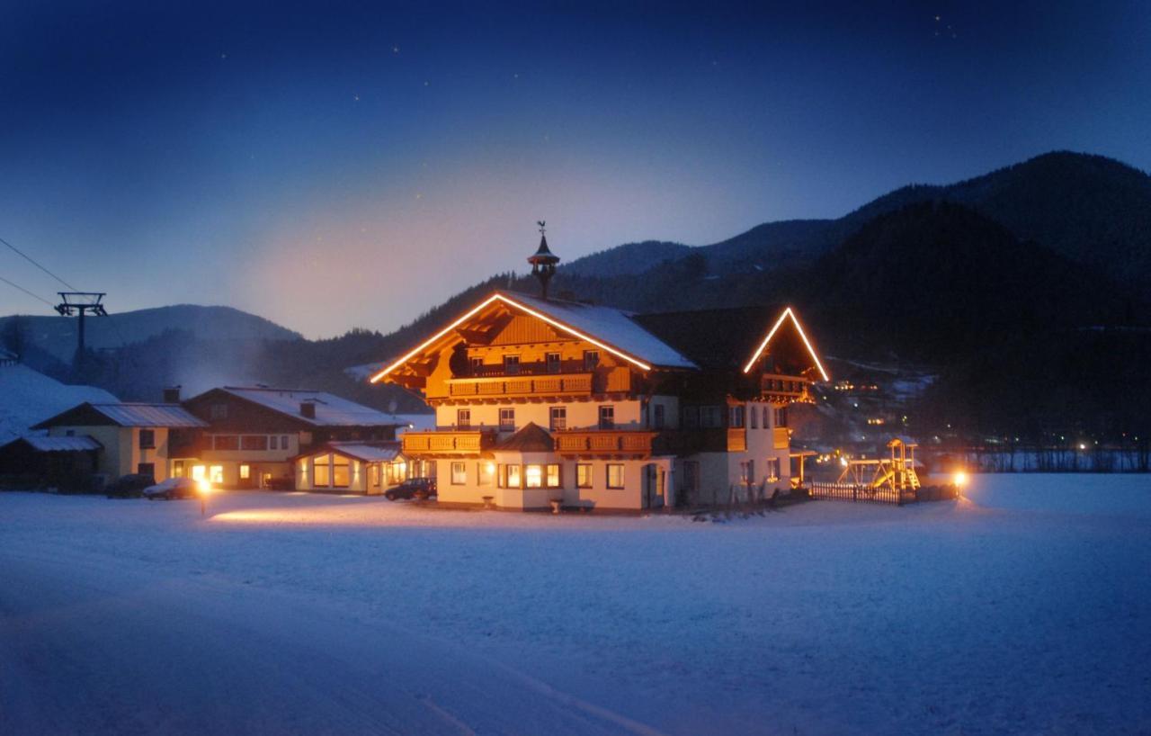 Hotel Heisshof Schladming Exterior foto