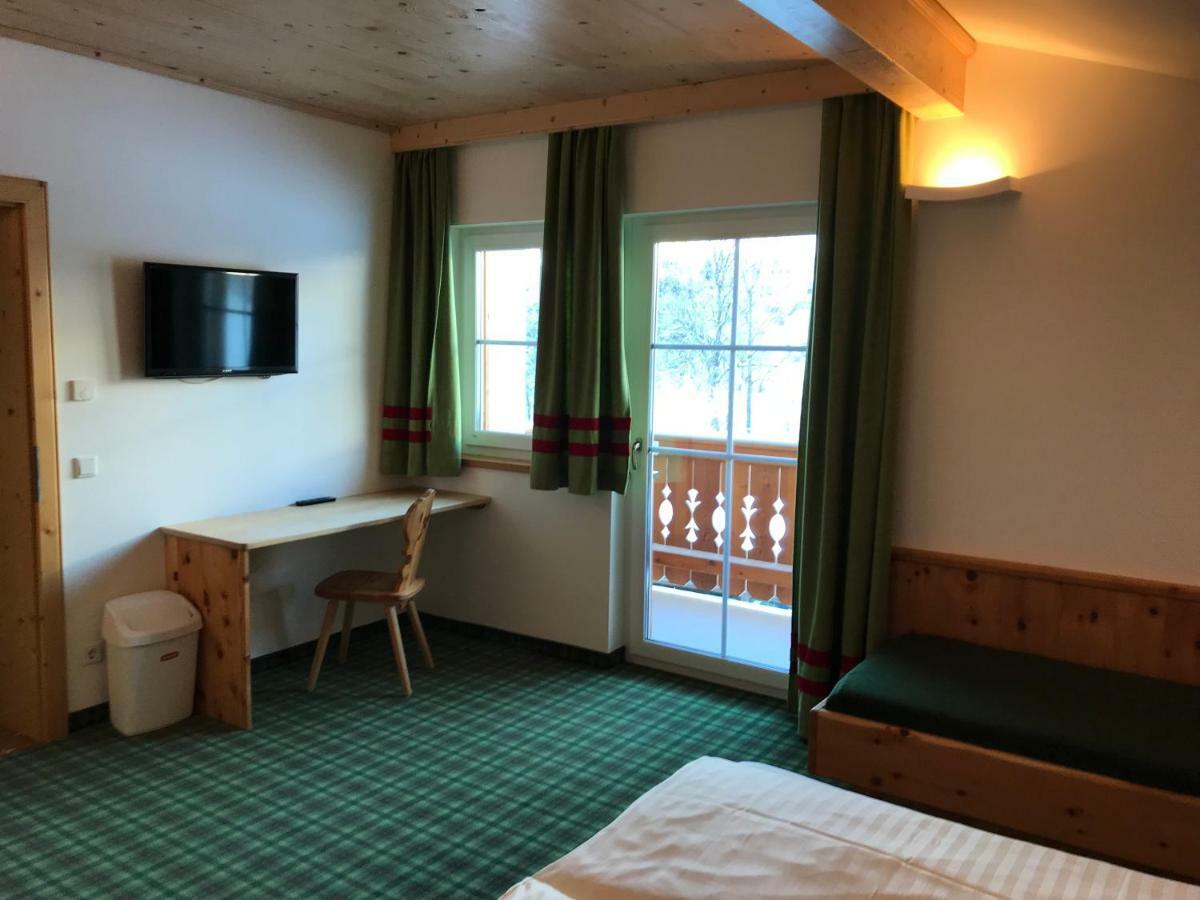 Hotel Heisshof Schladming Exterior foto