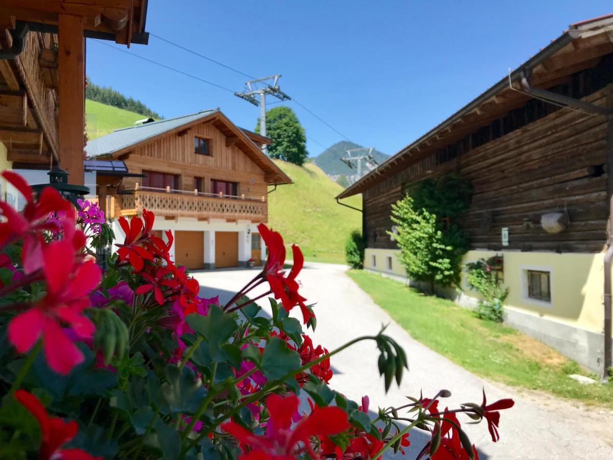 Hotel Heisshof Schladming Exterior foto